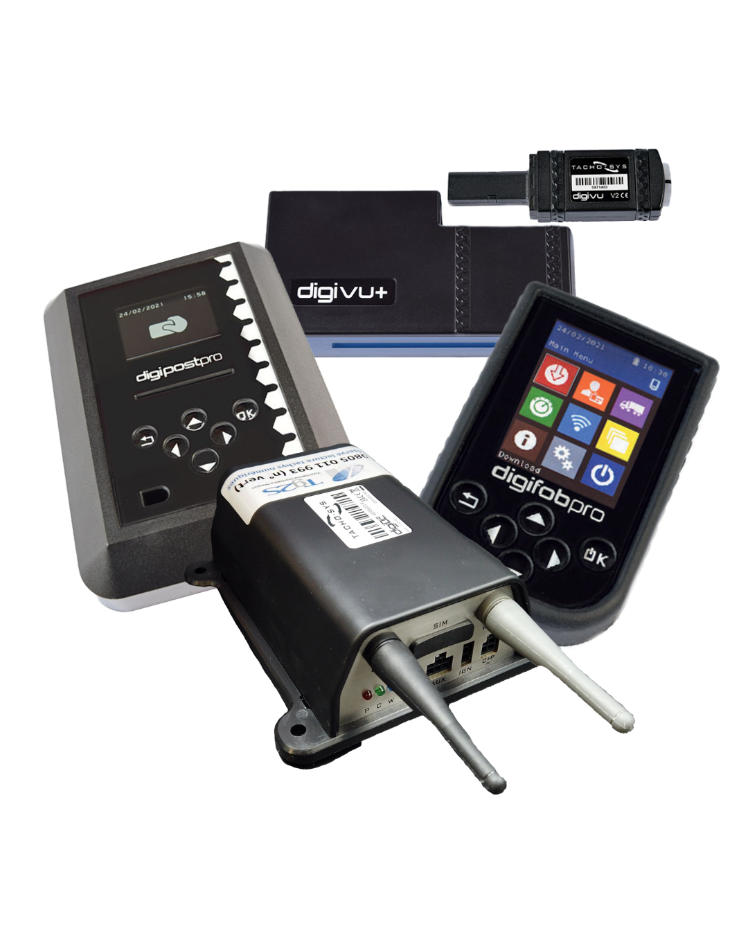 Nos matériels petit